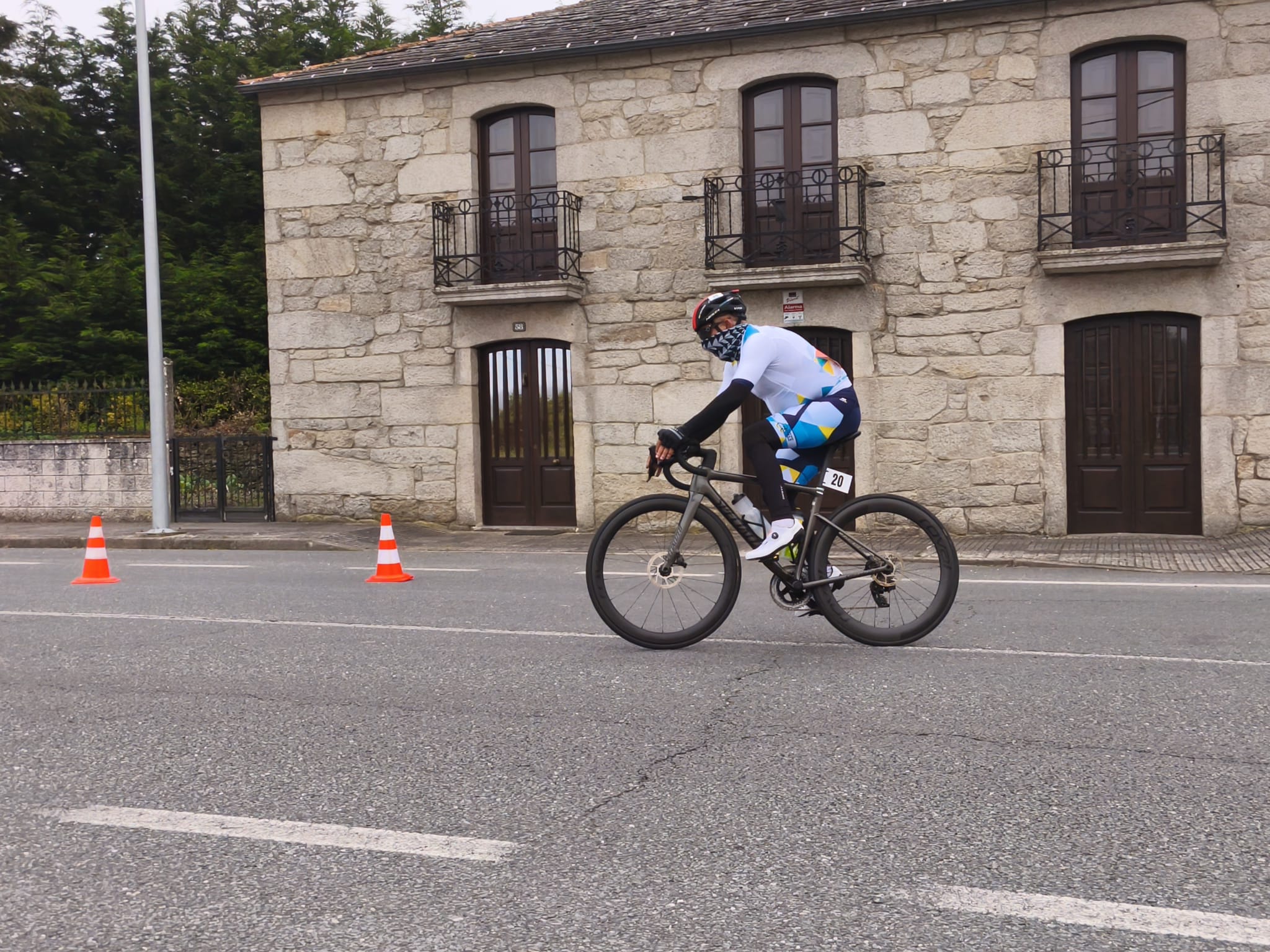 Excelentes Resultados de nuestros representantes  Canarios en los Nacionales de Paraciclismo