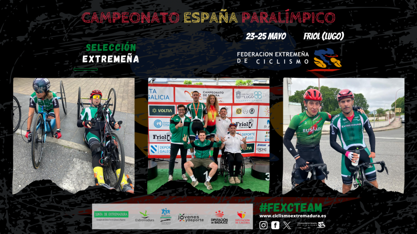 2-OROS-Y-UNA-PLATA-PARA-LA-SELECCIoN-EXTREMENA-DE-CICLISMO-PARALiMPICO-EN-EL-CAMPEONATO-DE-ESPANA-DE-LUGO