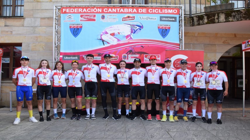 Se-celebraron-los-Campeonatos-de-Cantabria-CRI-en-Beranga