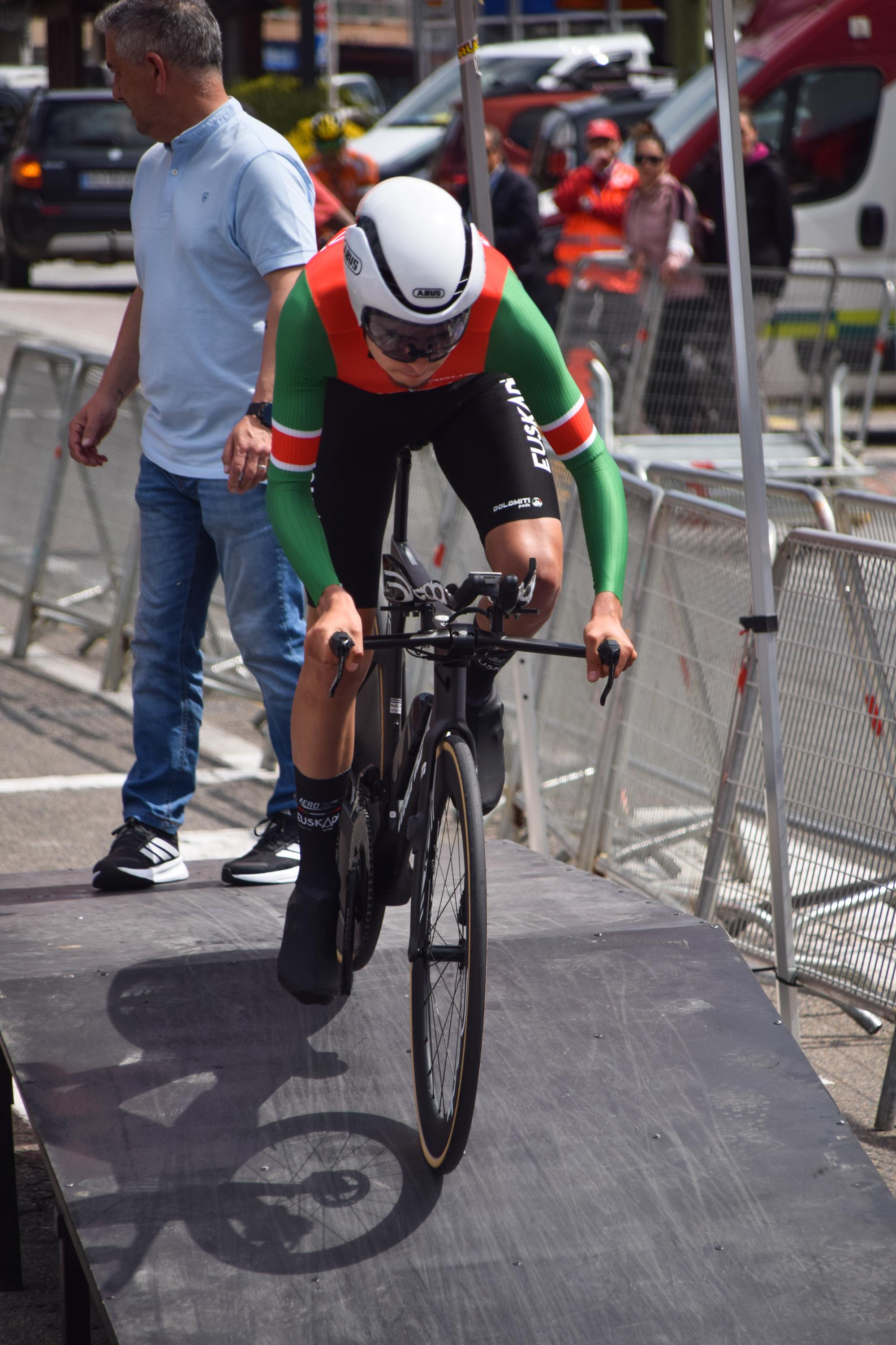 Se celebraron los Campeonatos de Cantabria CRI en Beranga