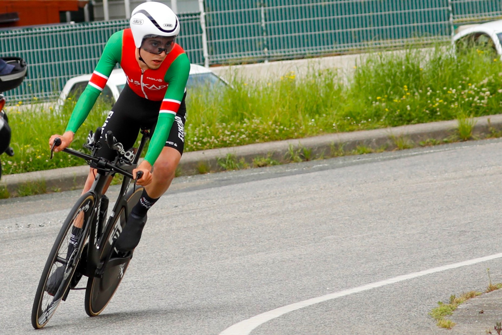 Se celebraron los Campeonatos de Cantabria CRI en Beranga