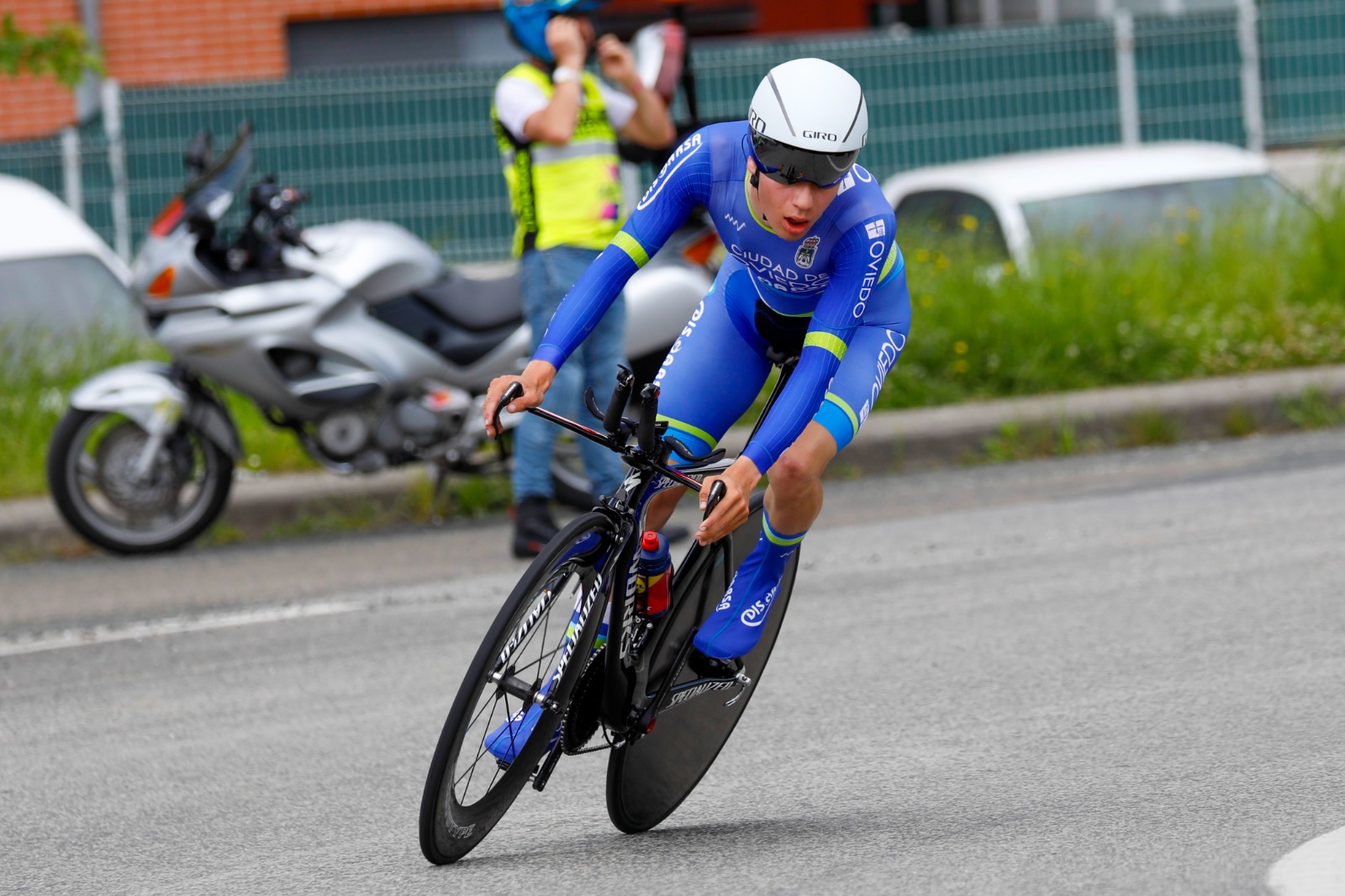 Se celebraron los Campeonatos de Cantabria CRI en Beranga