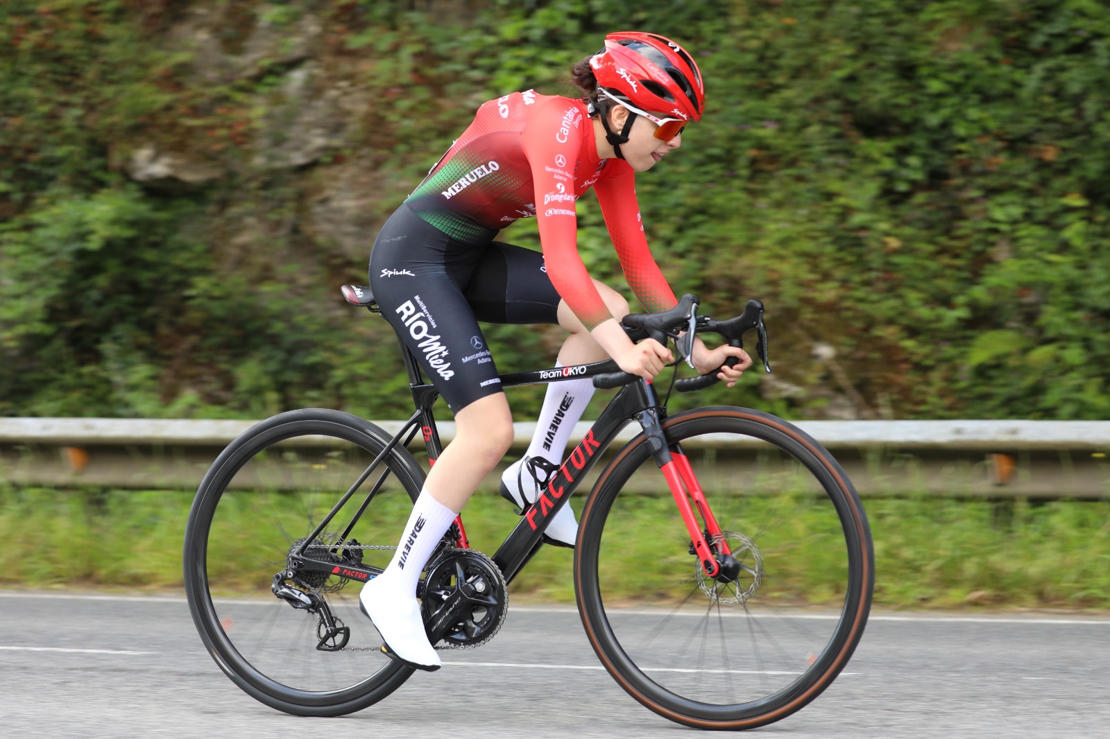 Se celebraron los Campeonatos de Cantabria CRI en Beranga