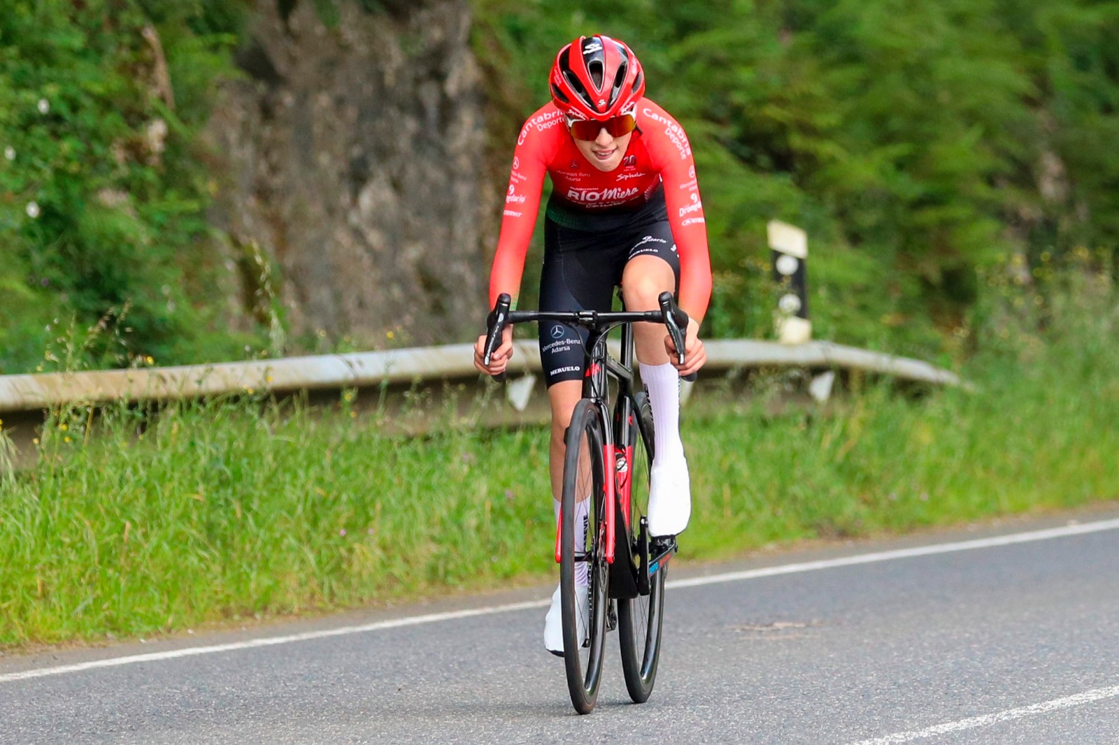 Se celebraron los Campeonatos de Cantabria CRI en Beranga