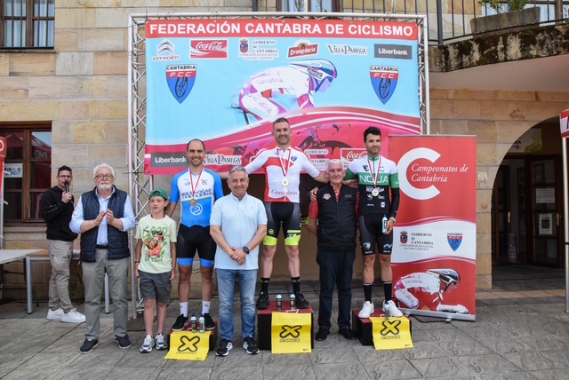 Se celebraron los Campeonatos de Cantabria CRI en Beranga