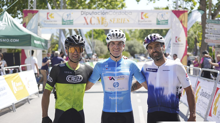 Hidalgo-y-Luque-consiguen-los-mejores-tiempos-en-la-XXX-Ruta-MTB-Ciudad-de-Lucena-