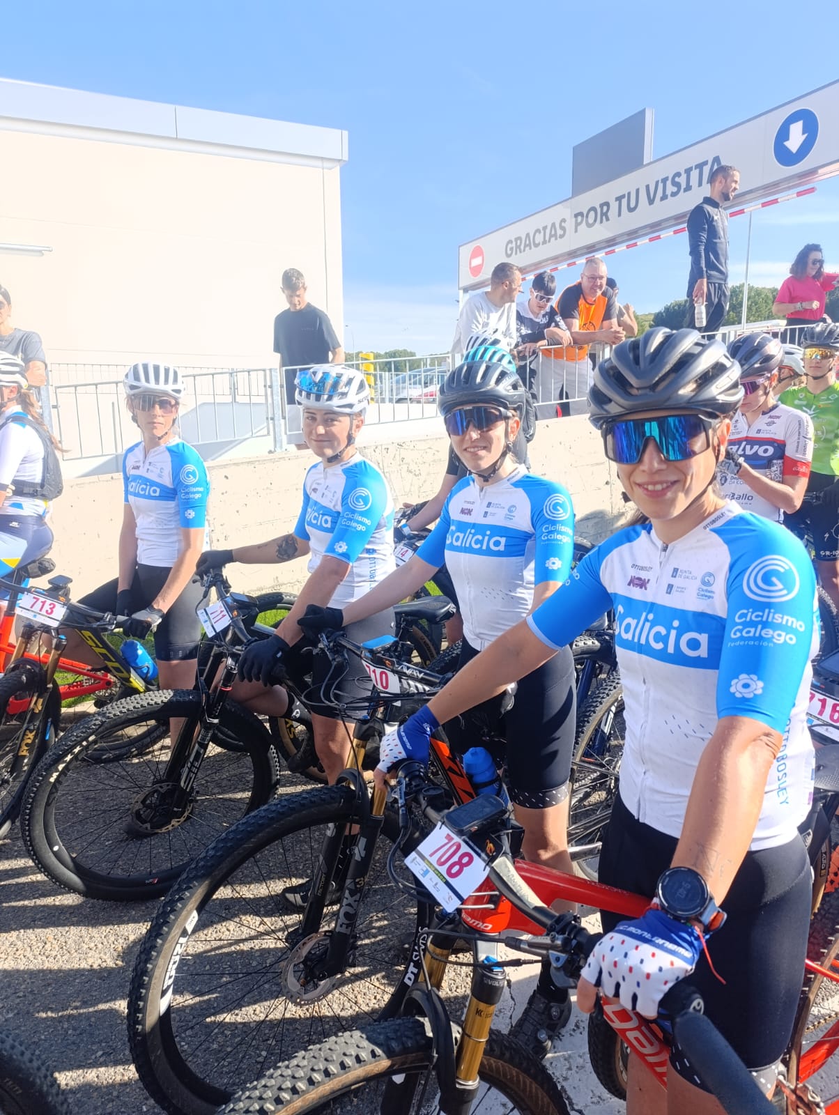 Pablo Rodríguez proclámase campión de España de XCM en León