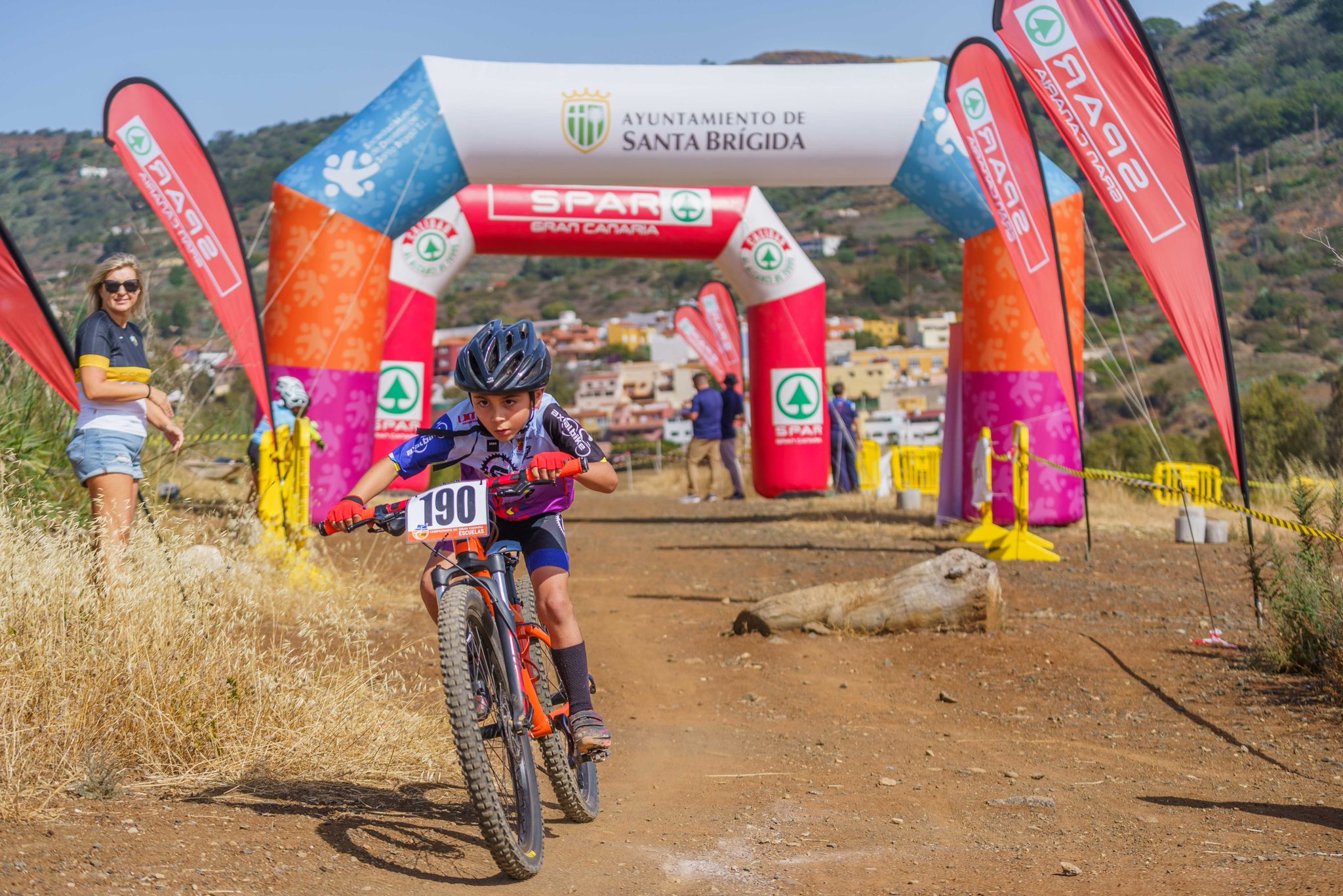 Clasificaciones IV Carrera MTB Piconera