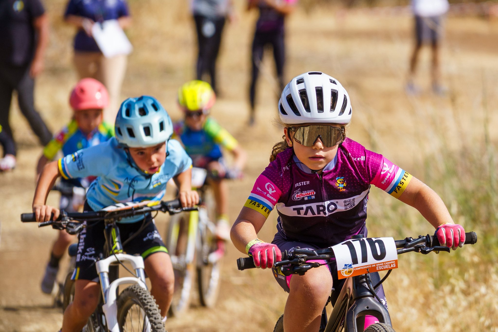 Clasificaciones IV Carrera MTB Piconera