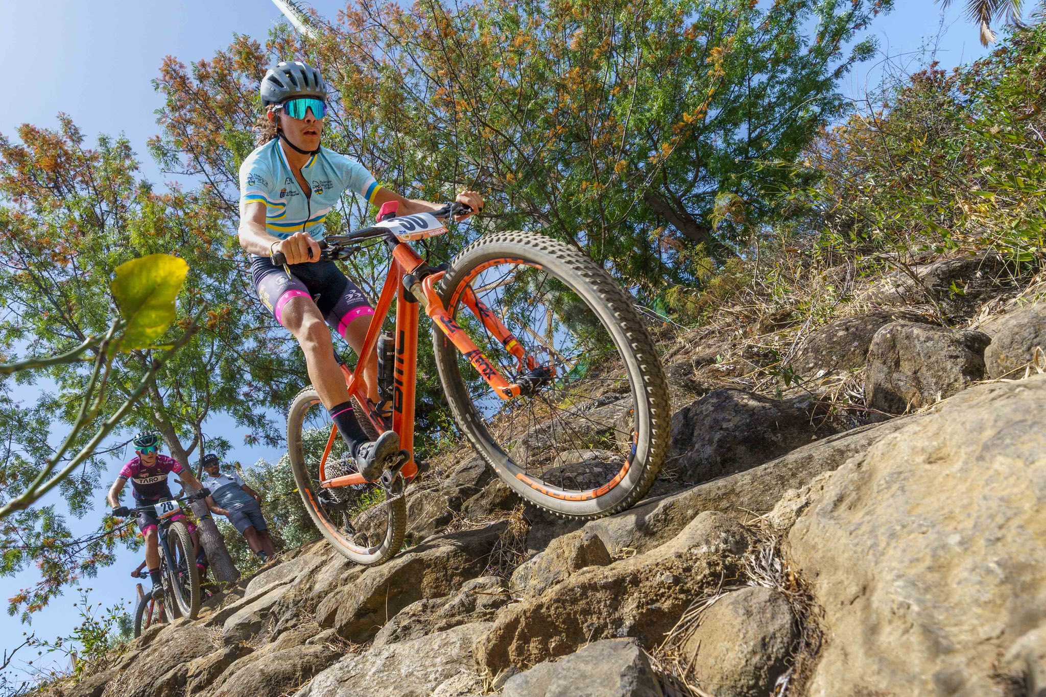 Clasificaciones IV Carrera MTB Piconera