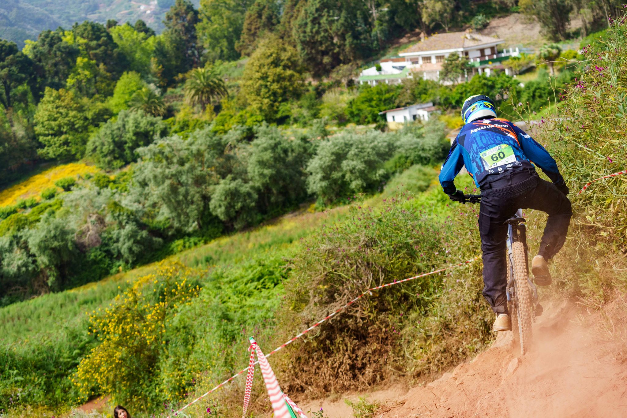 Clasificciones  Campeonato de Canarias de DHI  el proximo dia 01 de junio en Teror(Las Palmas)