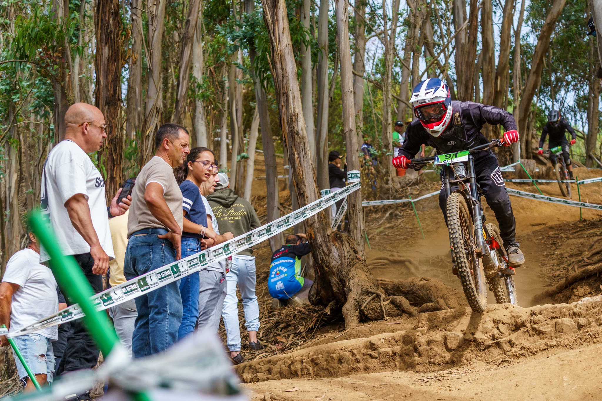 Clasificciones  Campeonato de Canarias de DHI  el proximo dia 01 de junio en Teror(Las Palmas)