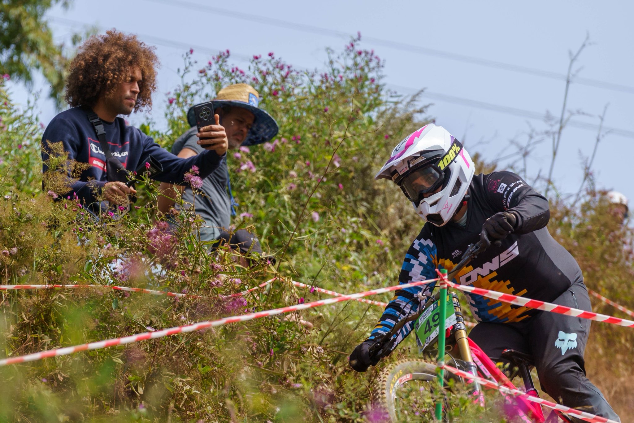 Clasificciones  Campeonato de Canarias de DHI  el proximo dia 01 de junio en Teror(Las Palmas)
