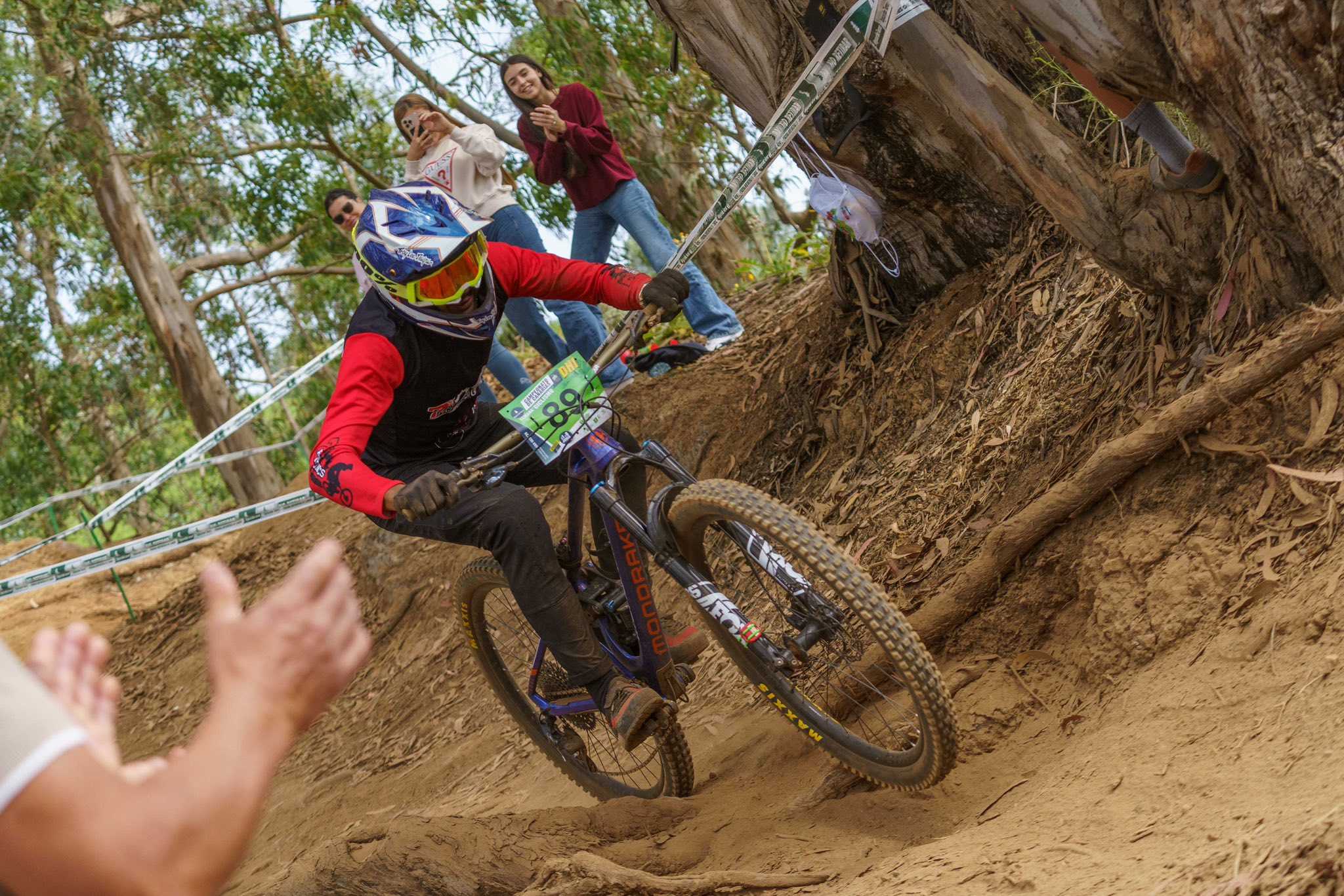 Clasificciones  Campeonato de Canarias de DHI  el proximo dia 01 de junio en Teror(Las Palmas)