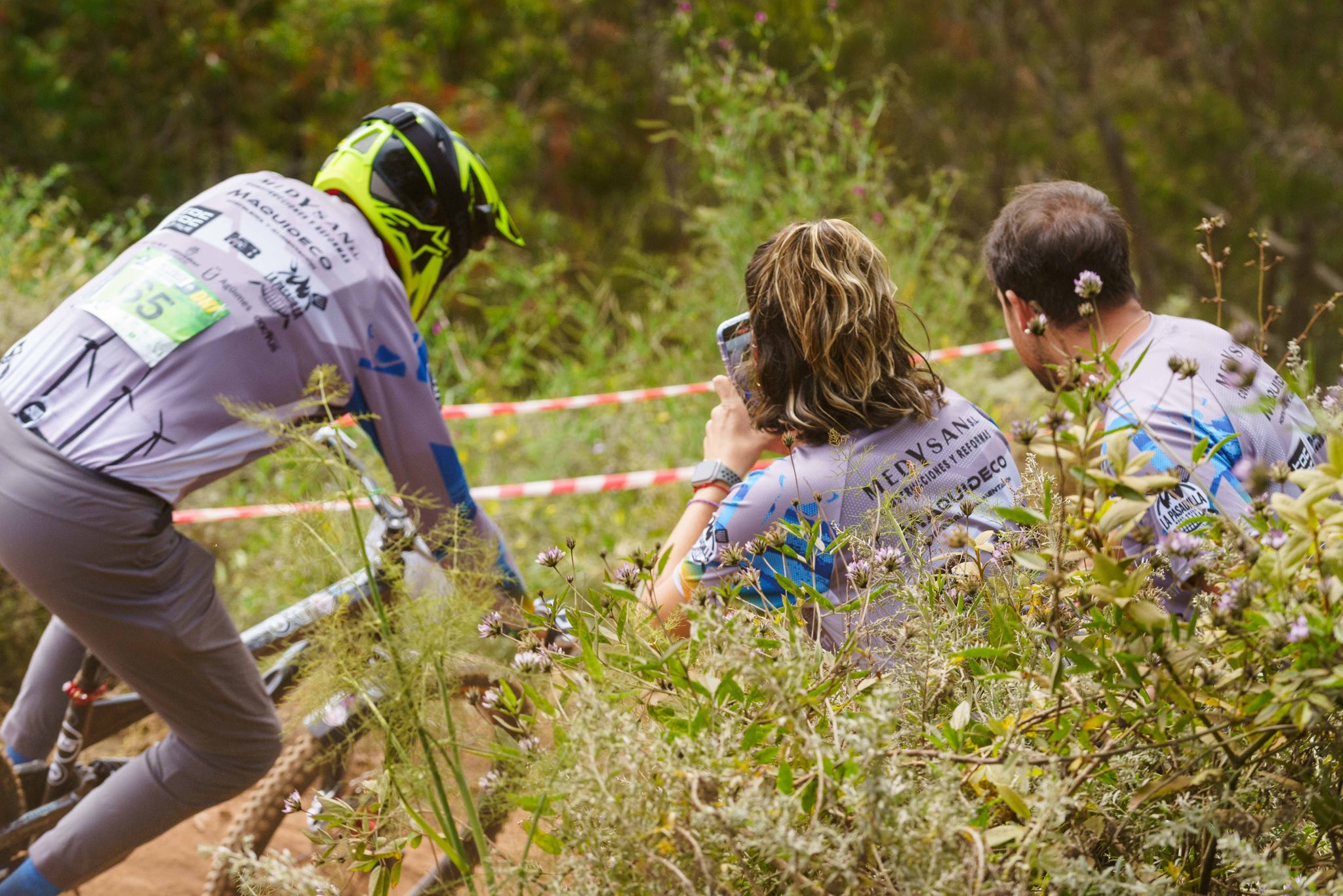 Clasificciones  Campeonato de Canarias de DHI  el proximo dia 01 de junio en Teror(Las Palmas)