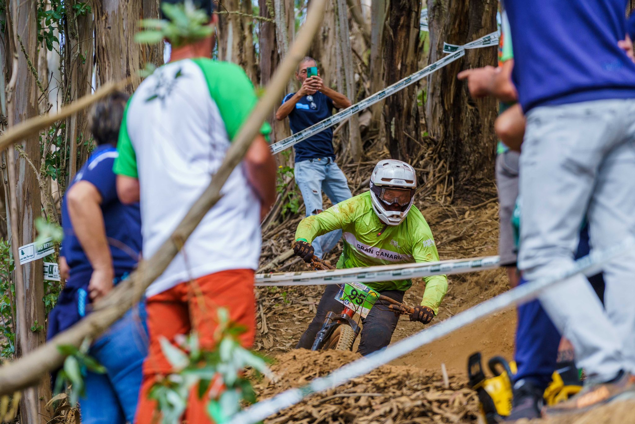 Clasificciones  Campeonato de Canarias de DHI  el proximo dia 01 de junio en Teror(Las Palmas)