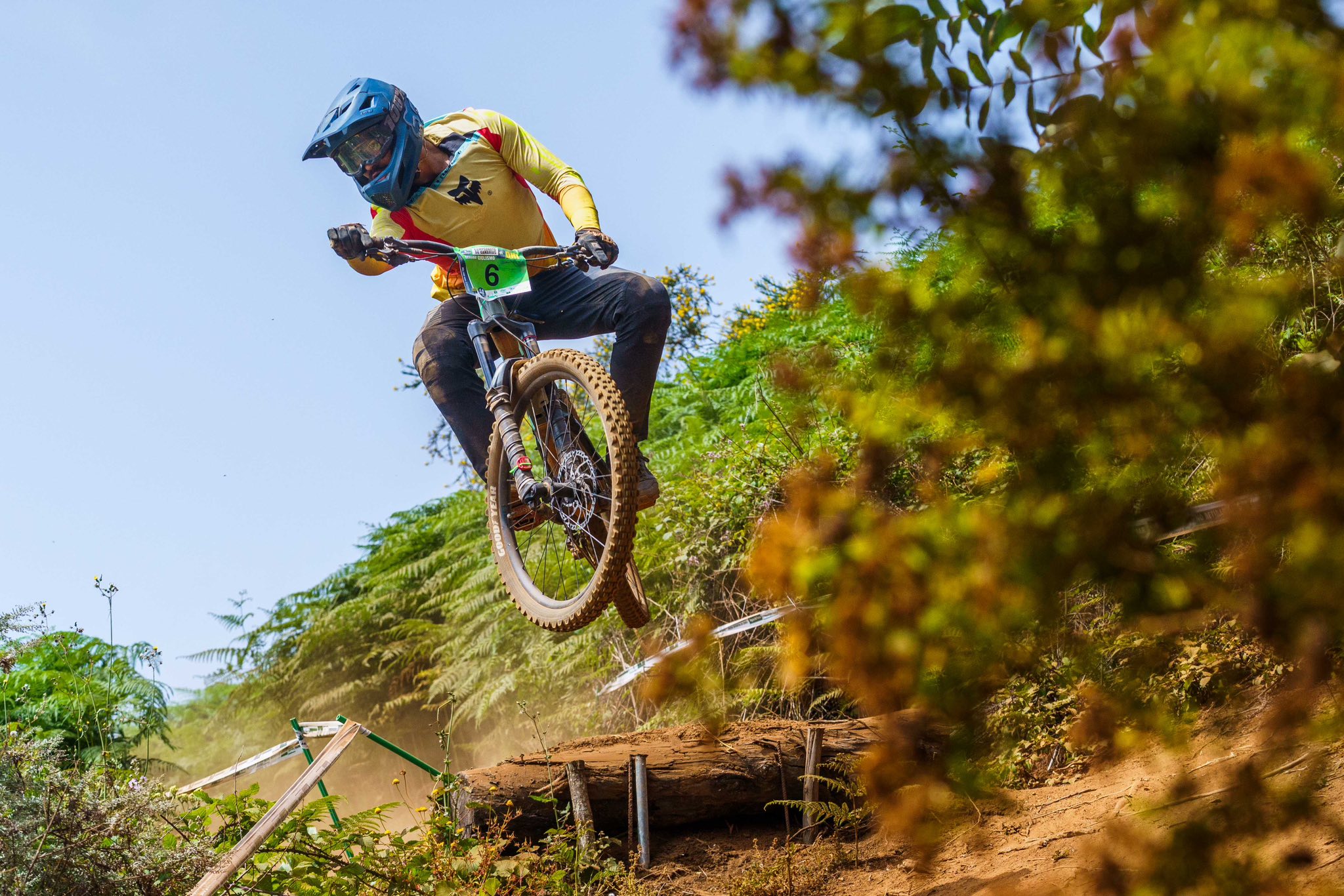 Clasificciones  Campeonato de Canarias de DHI  el proximo dia 01 de junio en Teror(Las Palmas)
