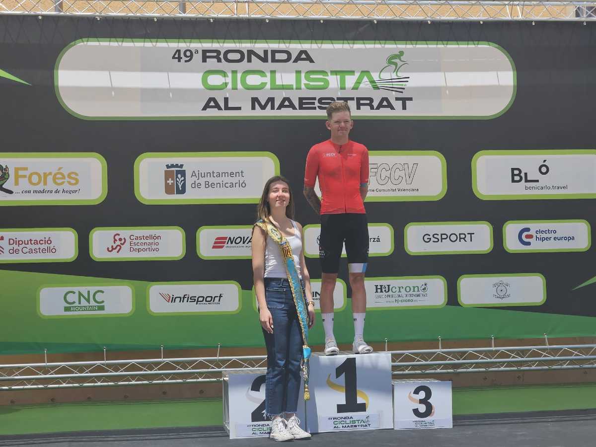 Óscar Rota y Christopher Morales se reparten las victorias en el estreno de la Challenge Élite-Sub23