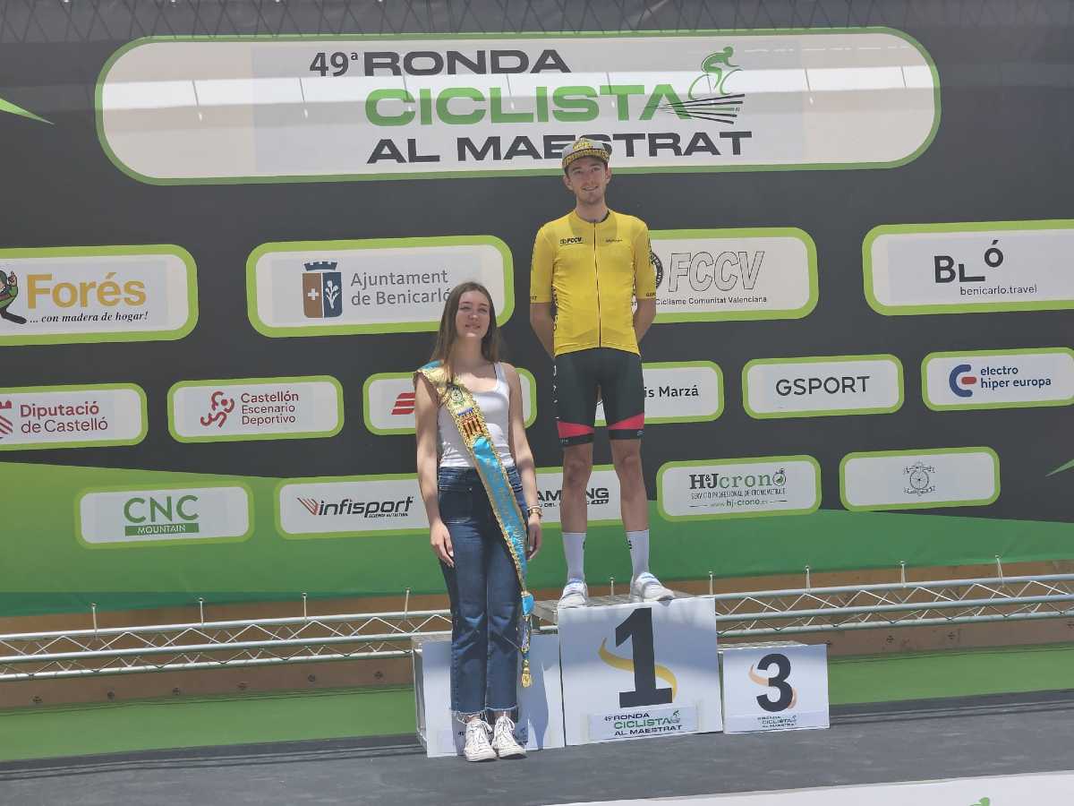 Óscar Rota y Christopher Morales se reparten las victorias en el estreno de la Challenge Élite-Sub23