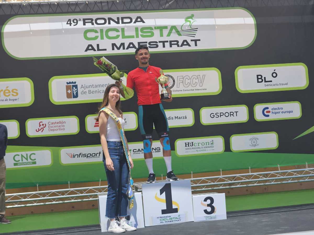 Óscar Rota y Christopher Morales se reparten las victorias en el estreno de la Challenge Élite-Sub23
