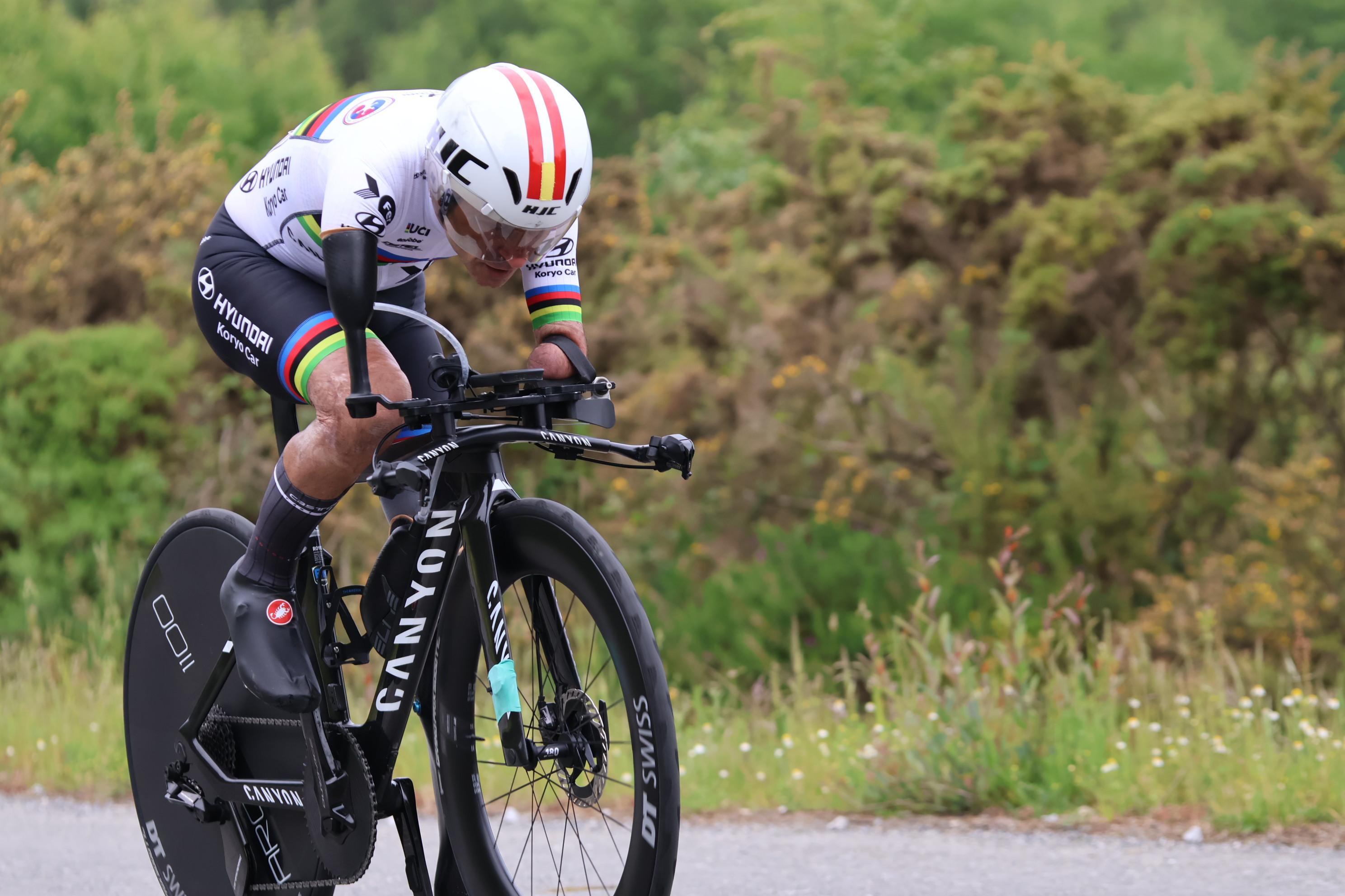 La selección de la Comunitat Valenciana arrasa en el Campeonato de España de Paraciclismo con 11 medallas