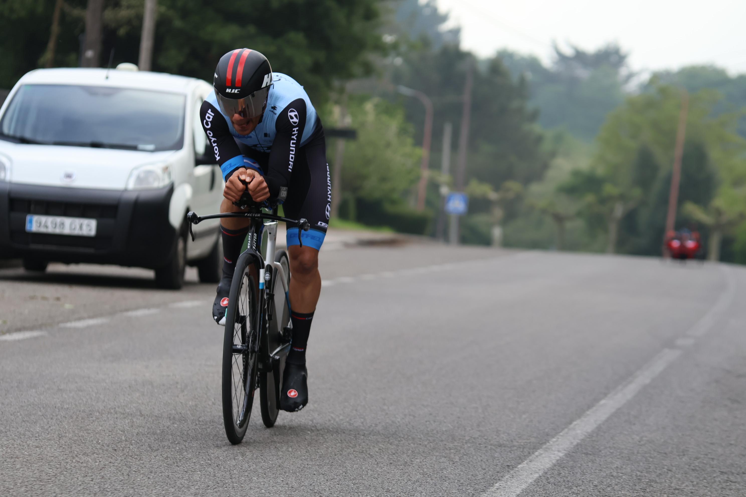 La selección de la Comunitat Valenciana arrasa en el Campeonato de España de Paraciclismo con 11 medallas