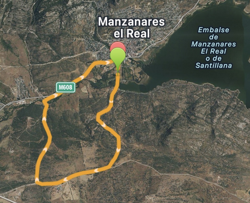 6 Y 7 DE SEPTIEMBRE LLEGA 12-24 MTB CHALLENGE COMUNIDAD DE MADRID, EN UN ENTORNO ÚNICO E INSUPERABLE, MANZANARES EL REAL