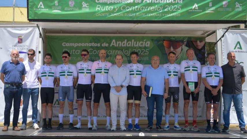 Los-masters-cierran-en--Huercal-Overa-unos-sensacionales-Campeonatos-de-Carretera-