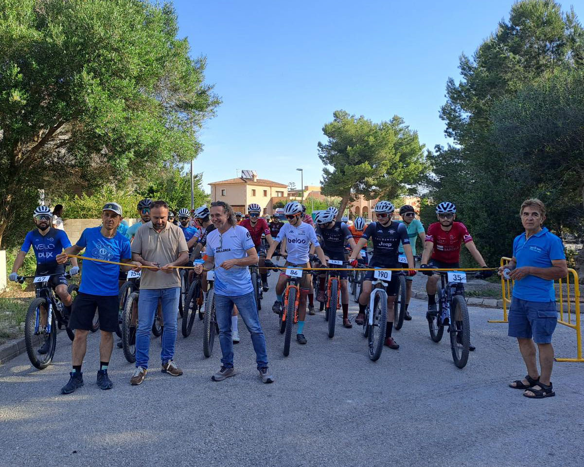 TROFEU BTT BICIS SANCHO-SON SERVERA