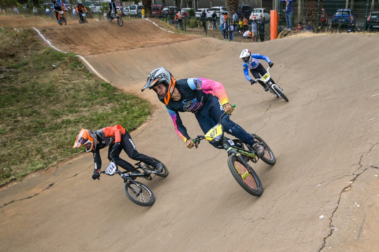Clasificaciones  Campeonato Canarias BMX-RACING,