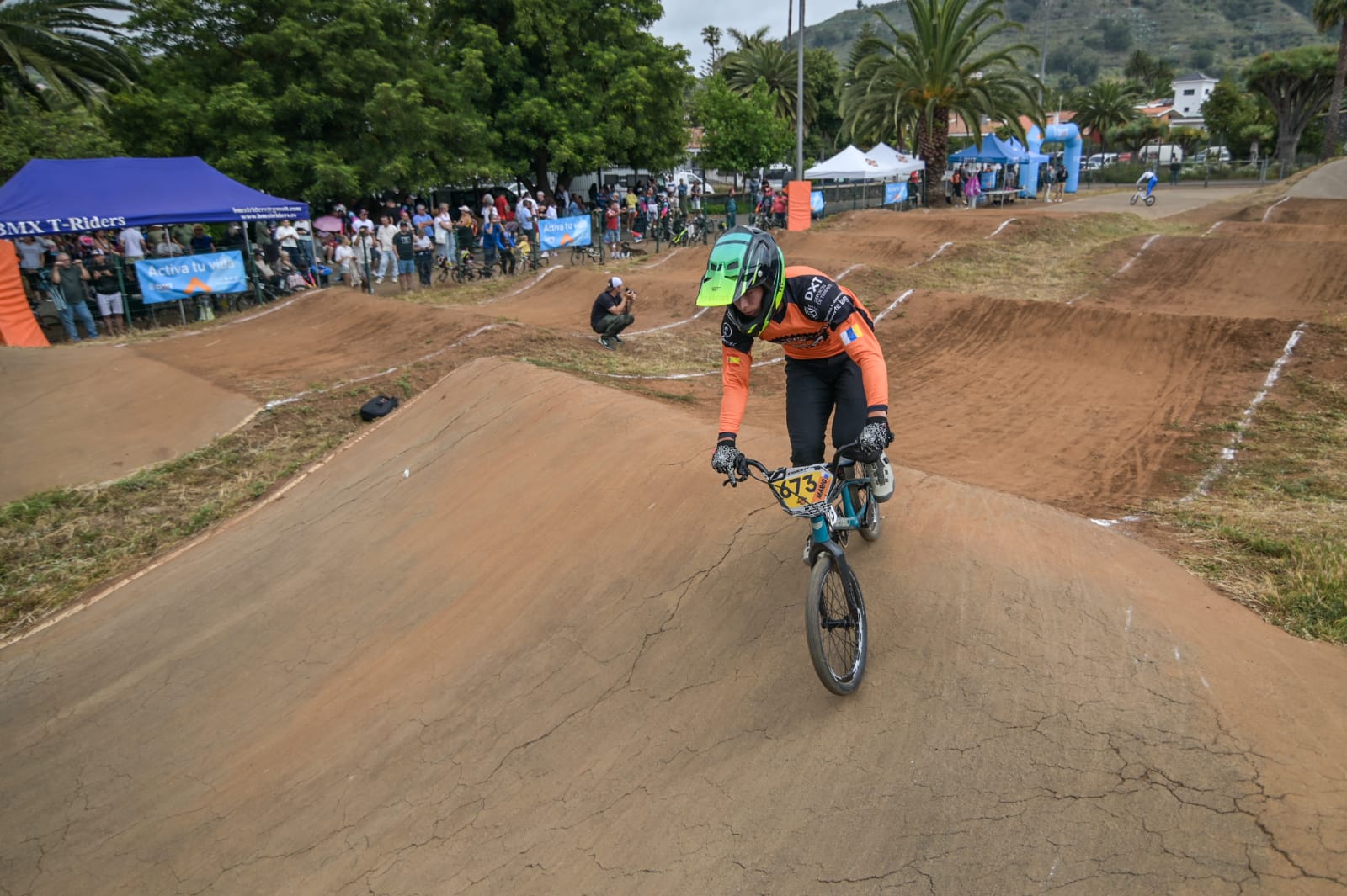 Clasificaciones  Campeonato Canarias BMX-RACING,