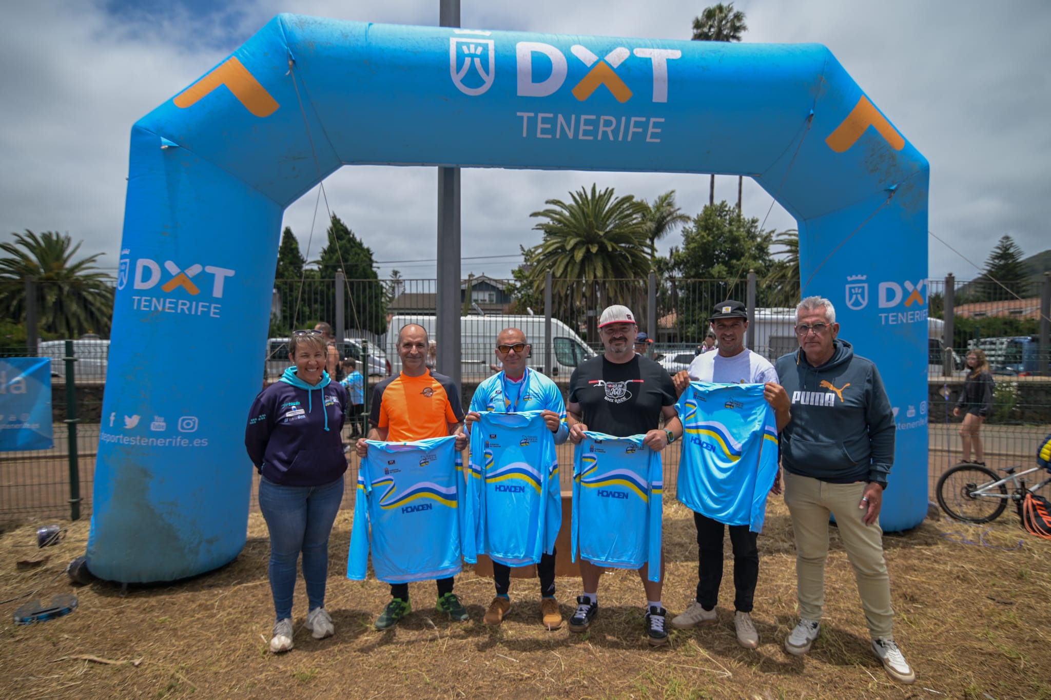 Clasificaciones  Campeonato Canarias BMX-RACING,