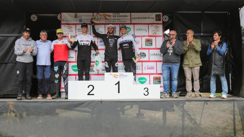Marco-Veiga-e-Arantxa-Gomez-rubrican-terceiros-postos-scratch-no-DH-Molinos-O-Paramo