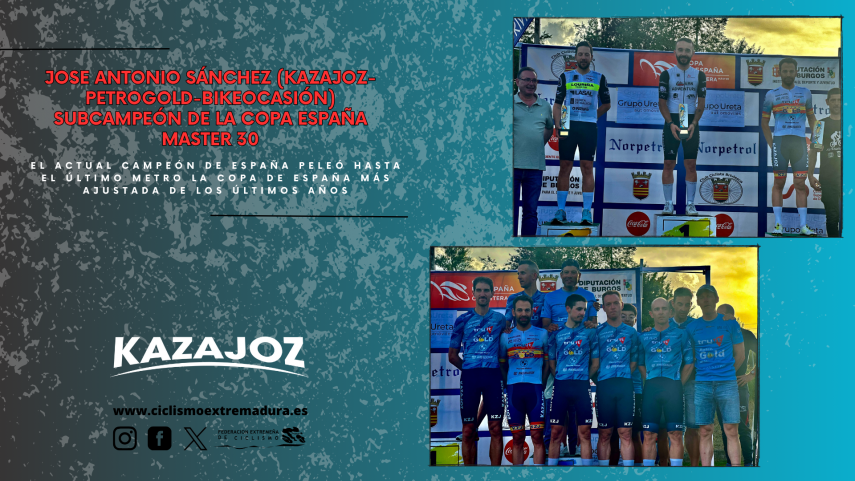 JOSE-ANTONIO-SaNCHEZ-KAZAJOZ-PETROGOLD-BIKEOCASIoN-SUBCAMPEoN-DE-LA-COPA-ESPANA-MASTER-30