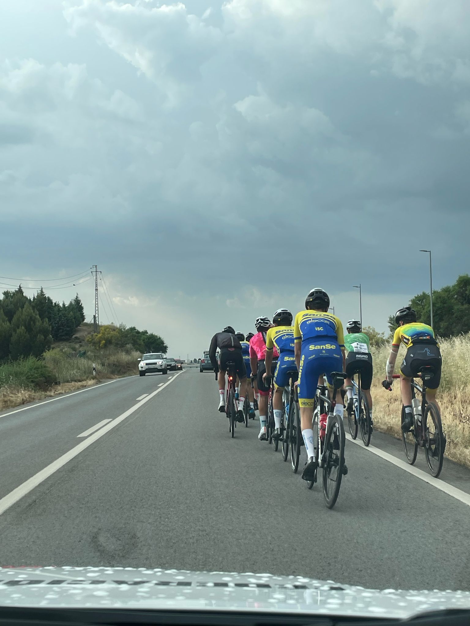 LA PRESELECCIÓN MADRILEÑA CADETE CONTINÚA SU PREPARACIÓN PARA LOS NACIONALES
