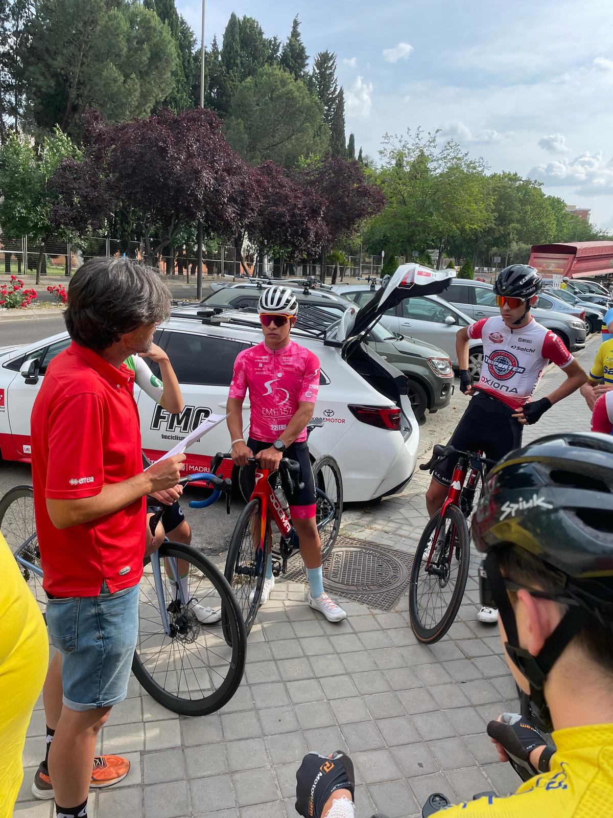 LA PRESELECCIÓN MADRILEÑA CADETE CONTINÚA SU PREPARACIÓN PARA LOS NACIONALES