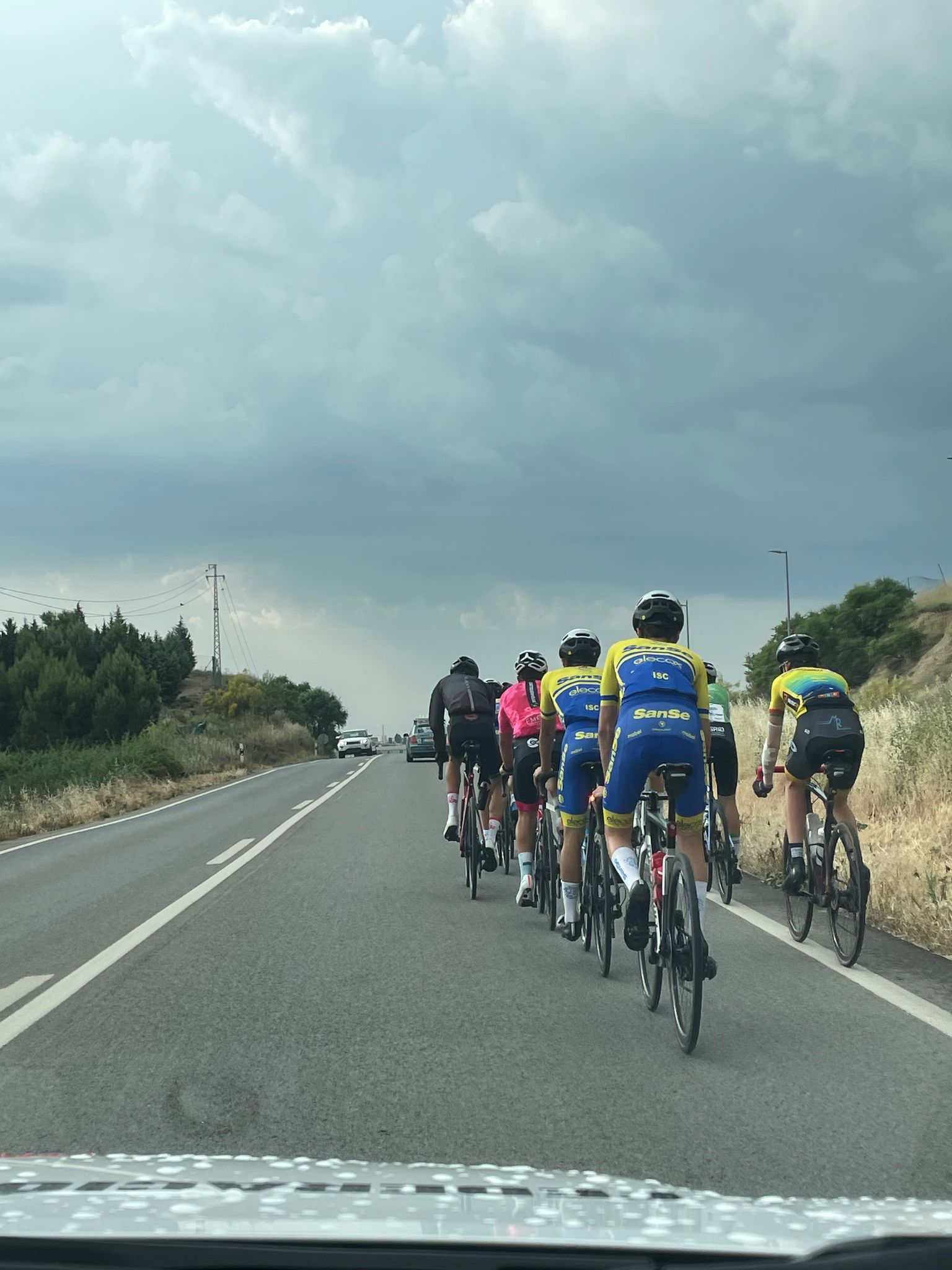 LA PRESELECCIÓN MADRILEÑA CADETE CONTINÚA SU PREPARACIÓN PARA LOS NACIONALES