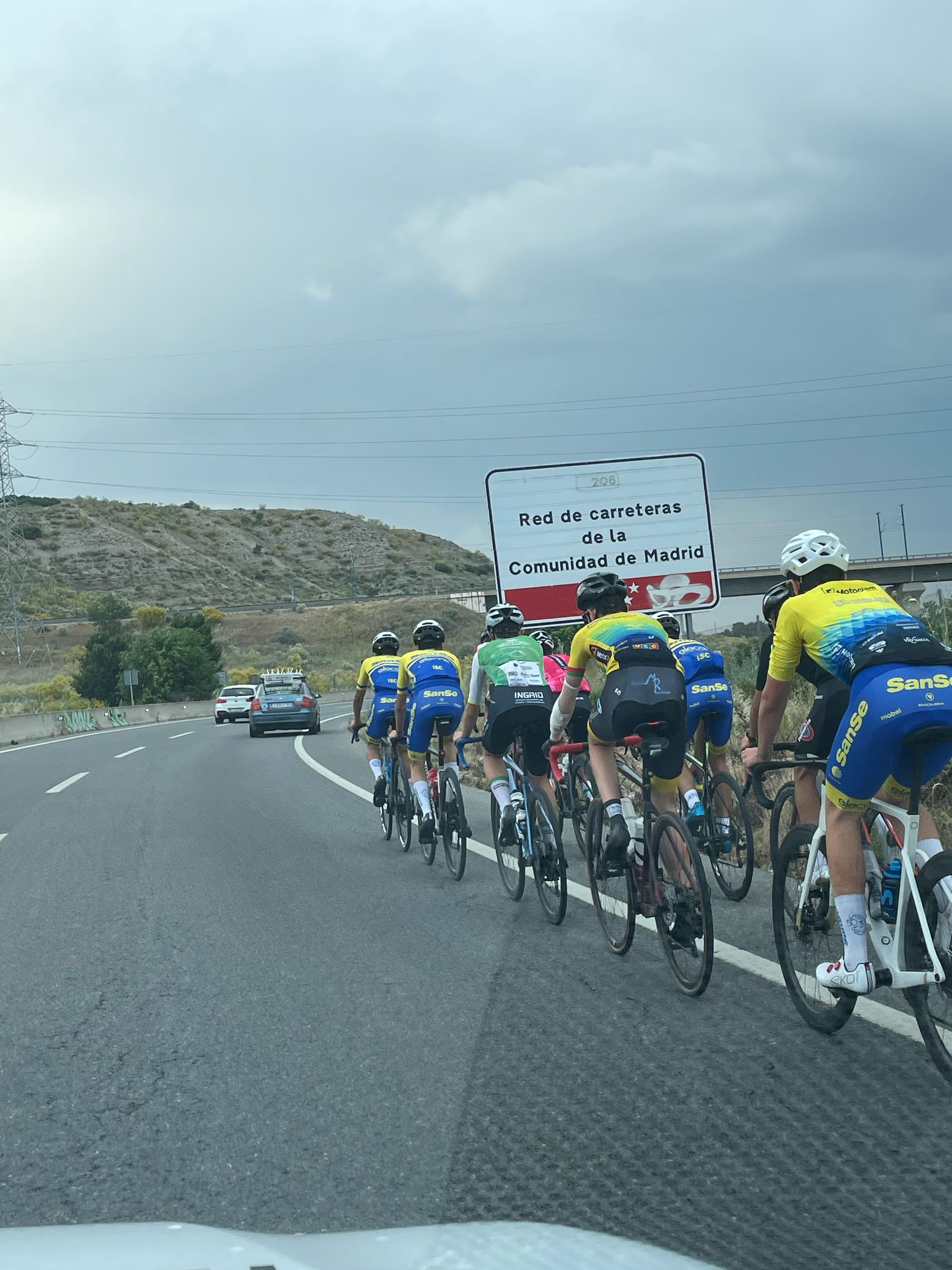 LA PRESELECCIÓN MADRILEÑA CADETE CONTINÚA SU PREPARACIÓN PARA LOS NACIONALES