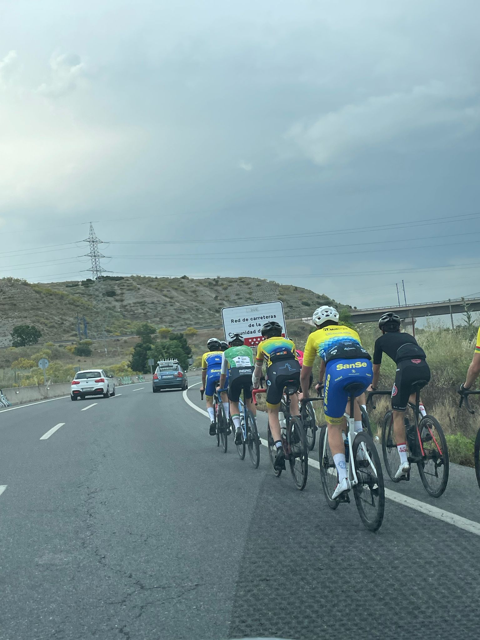 LA PRESELECCIÓN MADRILEÑA CADETE CONTINÚA SU PREPARACIÓN PARA LOS NACIONALES