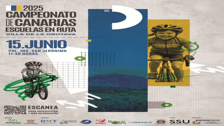El-Campeonato-de-Canarias-de-Escuelas--de-Ruta-el-proximo-15-de-junio-de-2025