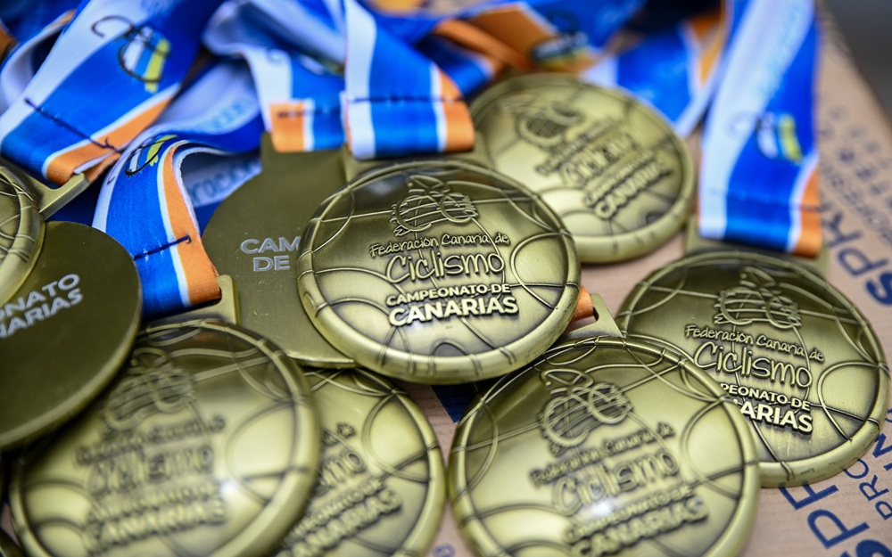 Clasificaxciones Campeonato de Canarias de Escuelas  de Ruta