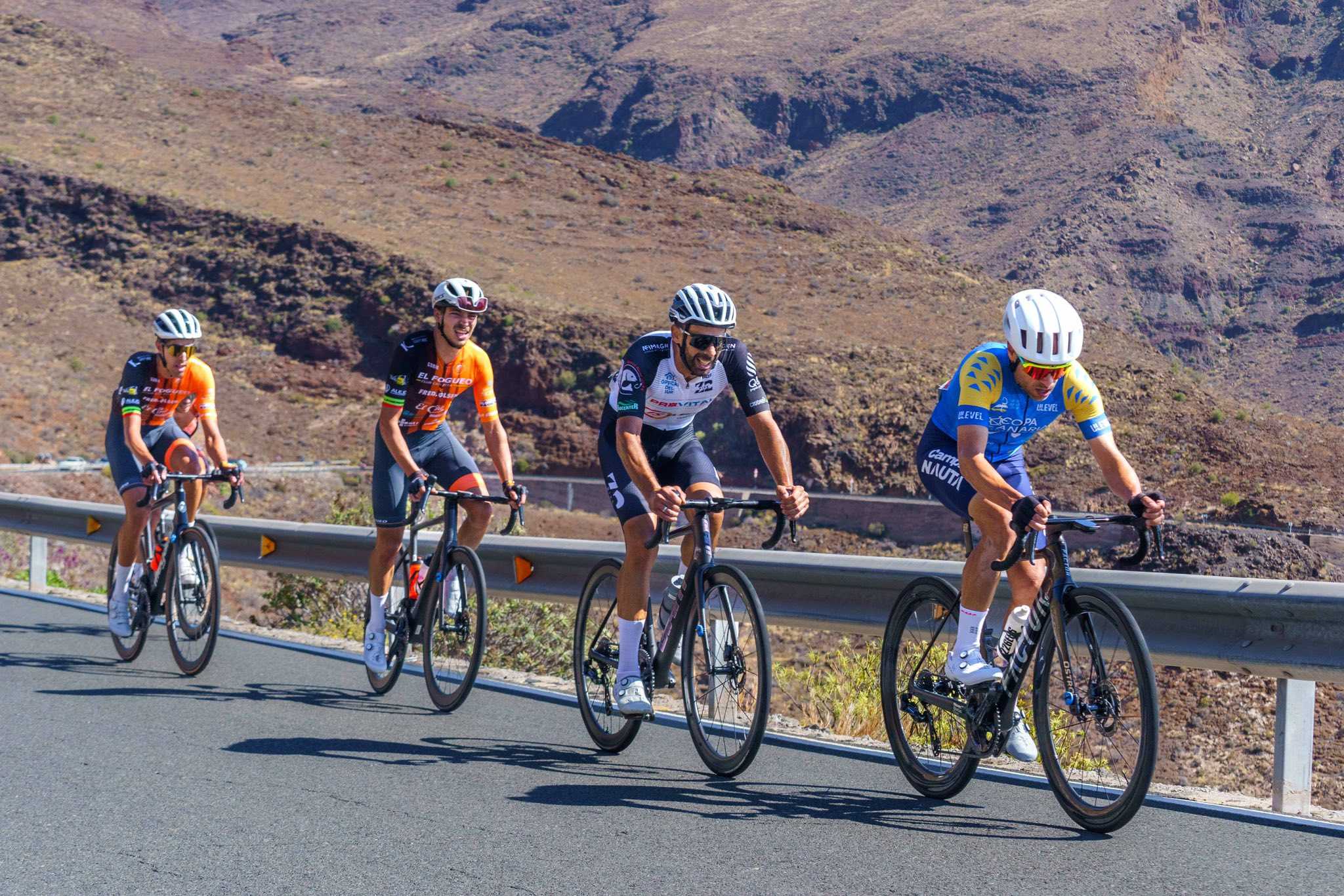 Clasificaciones  III Gran Premio Santa Lucia 2025