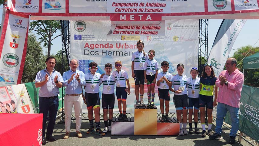 Dos-Hermanas-acogio-la-gran-fiesta-del-ciclismo-andaluz-de-carretera-escuelas-