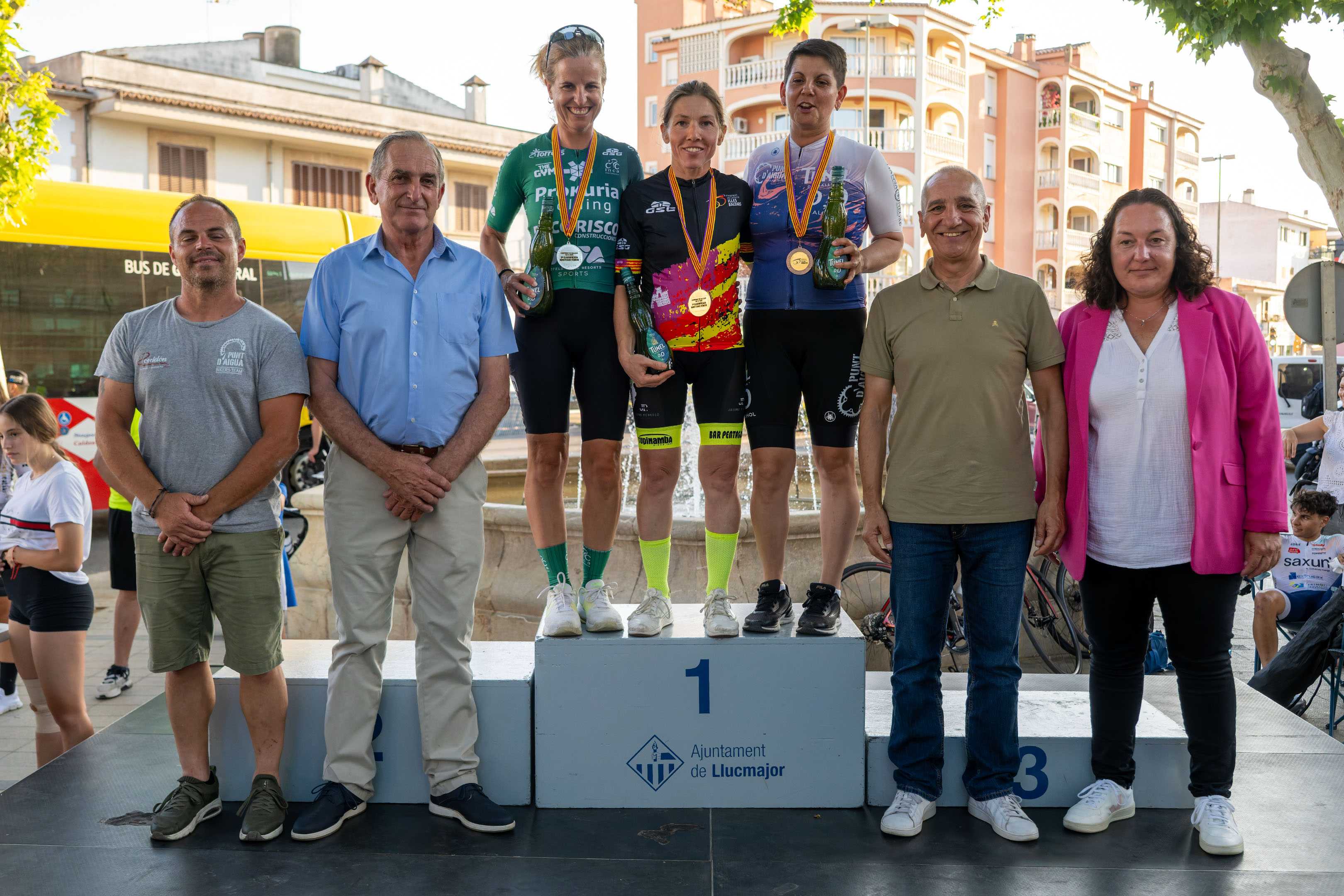 CAMPEONATO DE BALEARES RUTA FÉMINAS