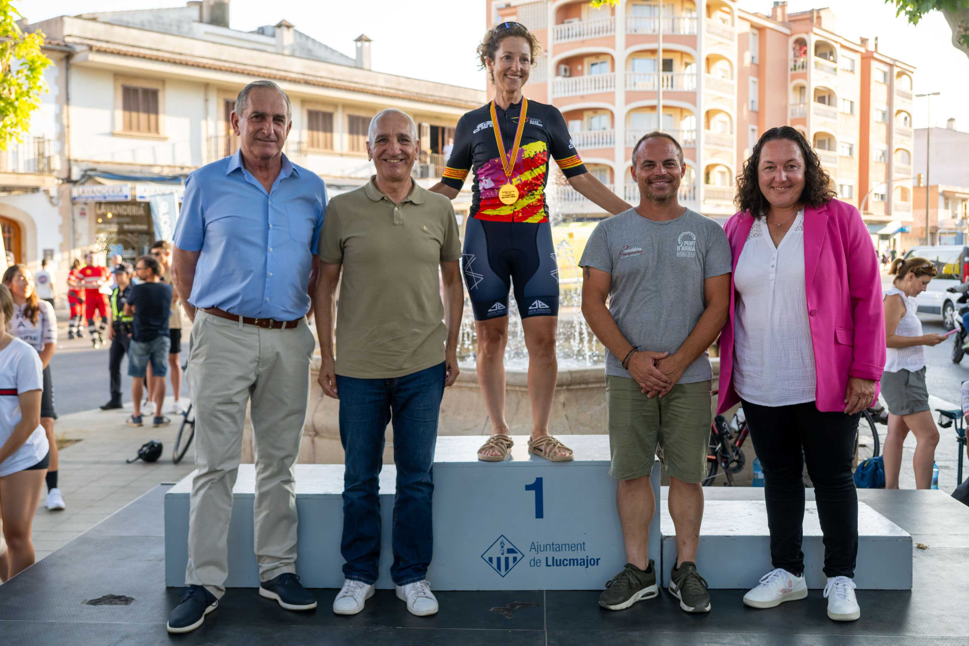 CAMPEONATO DE BALEARES RUTA FÉMINAS