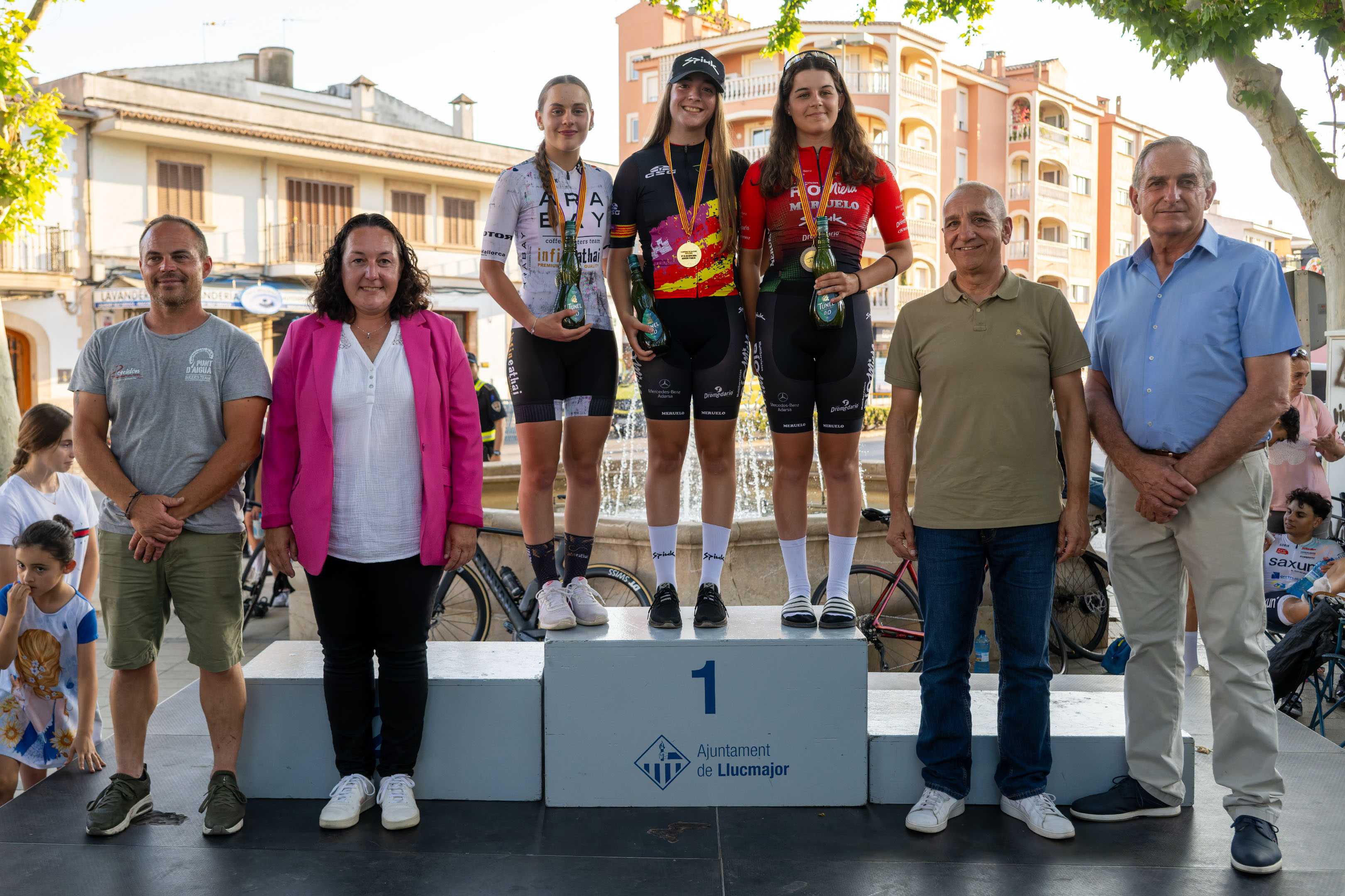 CAMPEONATO DE BALEARES RUTA FÉMINAS
