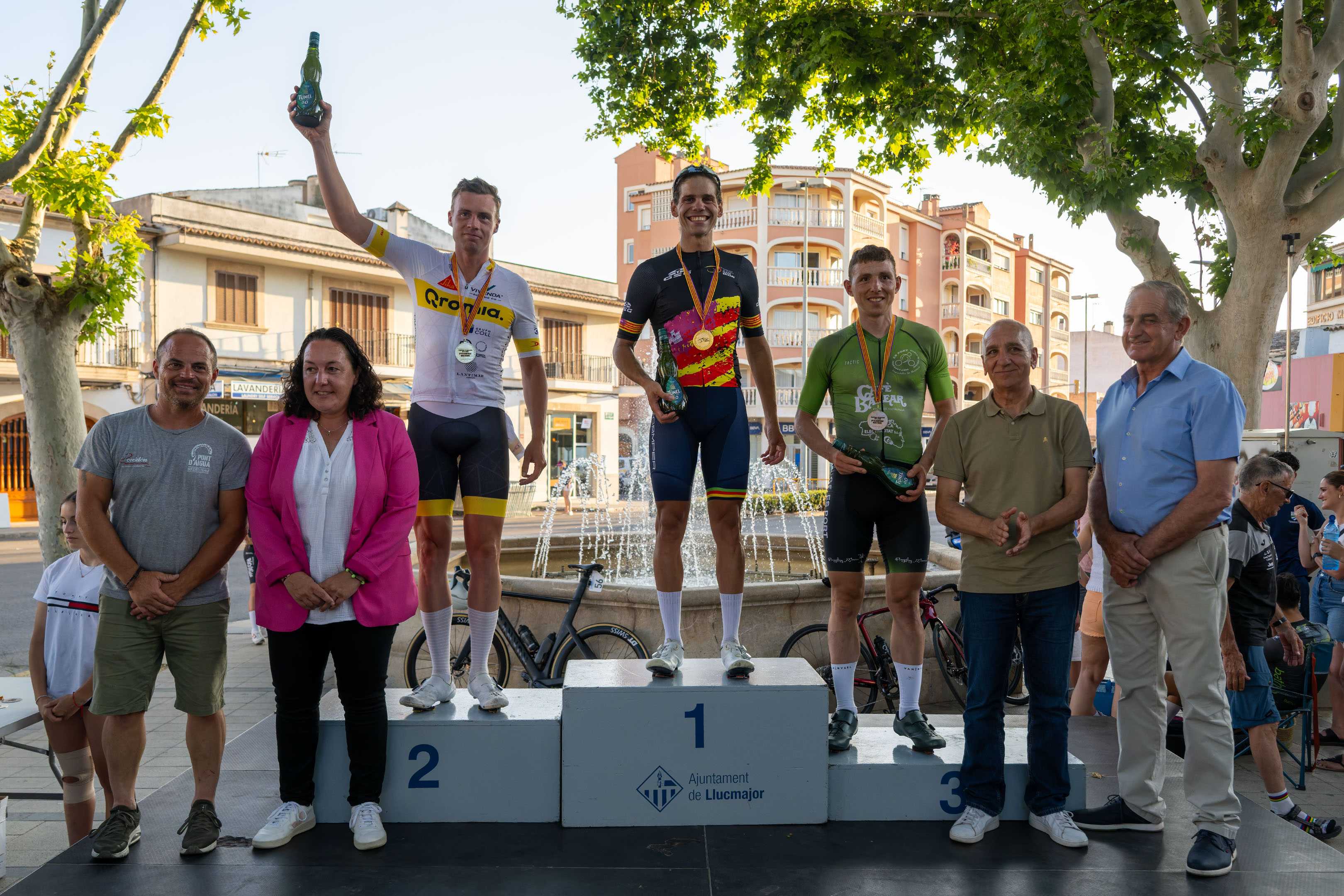 CAMPEONATO DE BALEARES RUTA MASCULINO