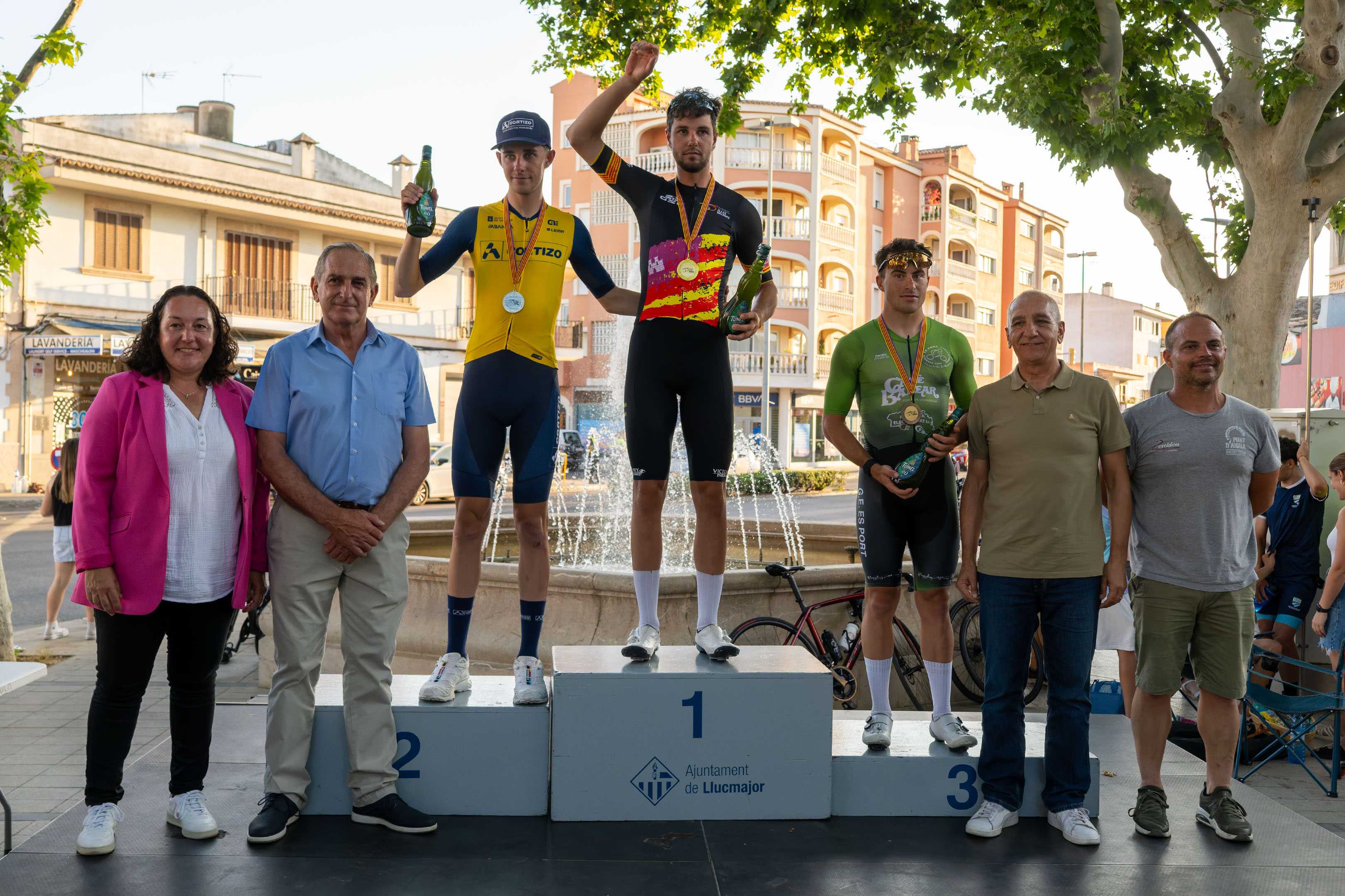 CAMPEONATO DE BALEARES RUTA MASCULINO
