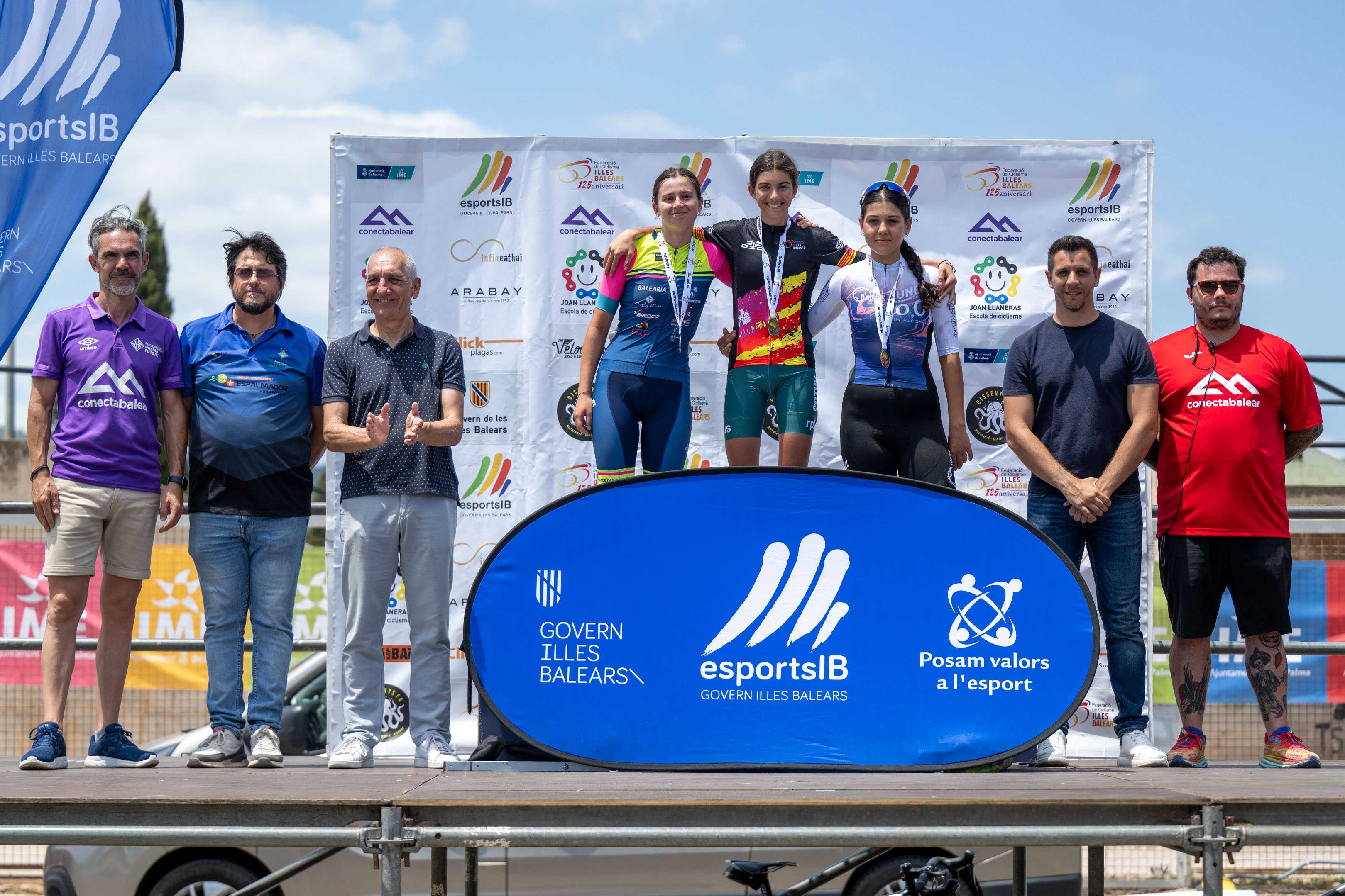 FINALS DE BALEARS EN EDAT ESCOLAR