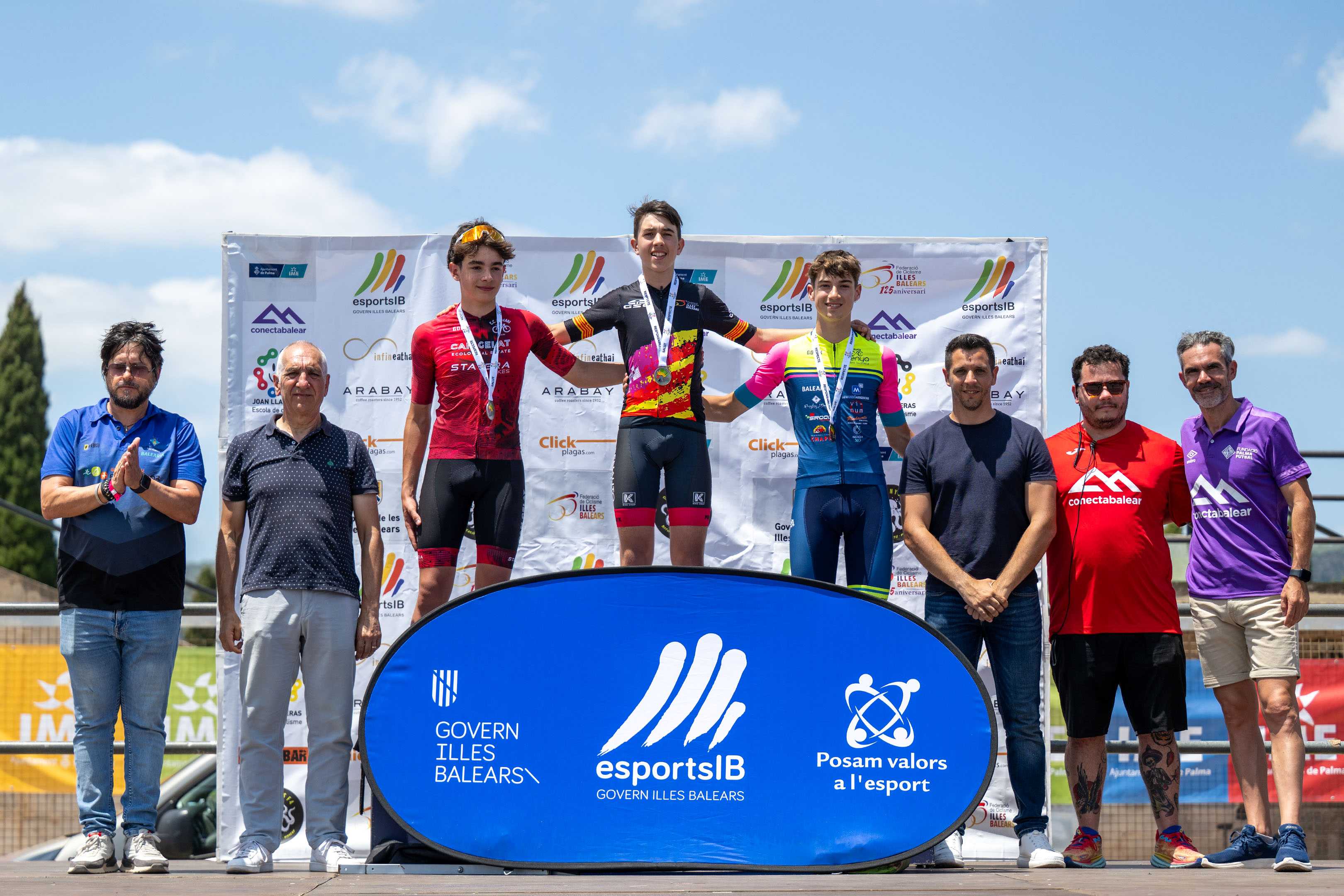 FINALS DE BALEARS EN EDAT ESCOLAR